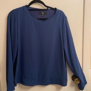 Dark blue - mossimo - medium - blouse